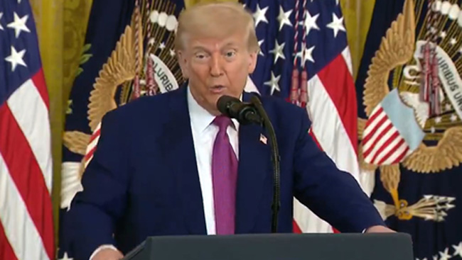 'India a big & strong country, can handle this': Trump grieves Air India plane crash, says US ready to assist